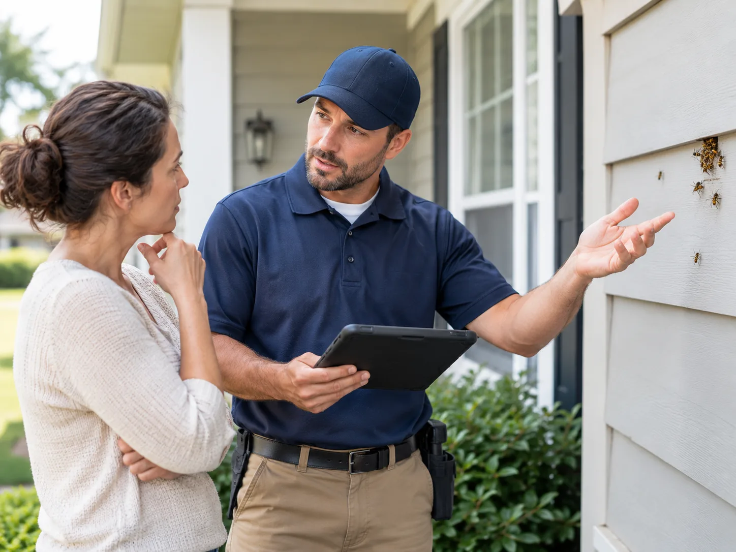 Pest Control Spencerville, IN FAQs